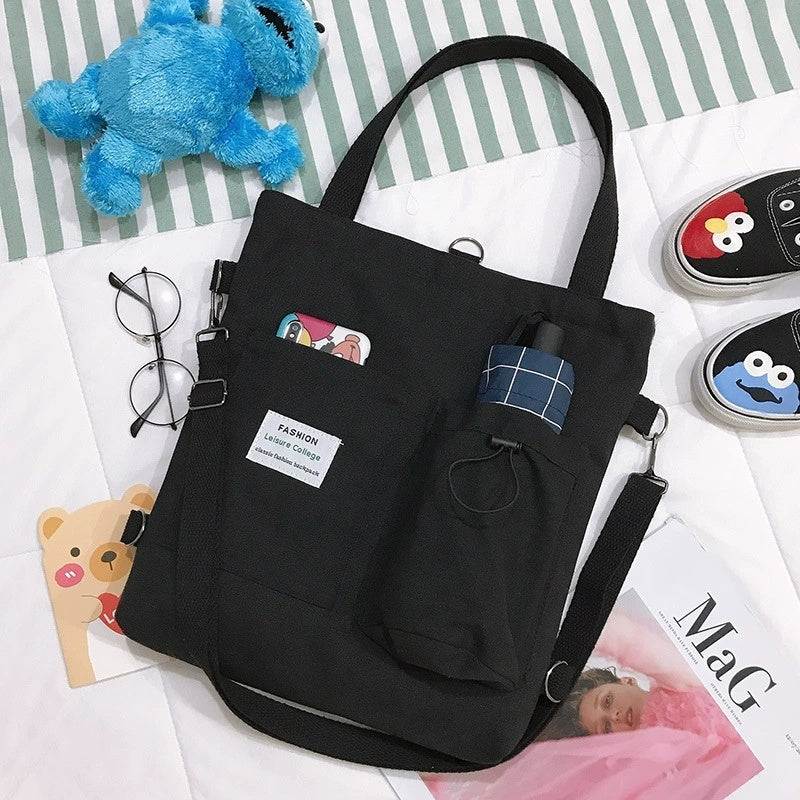 Harajuku Canvas Bag