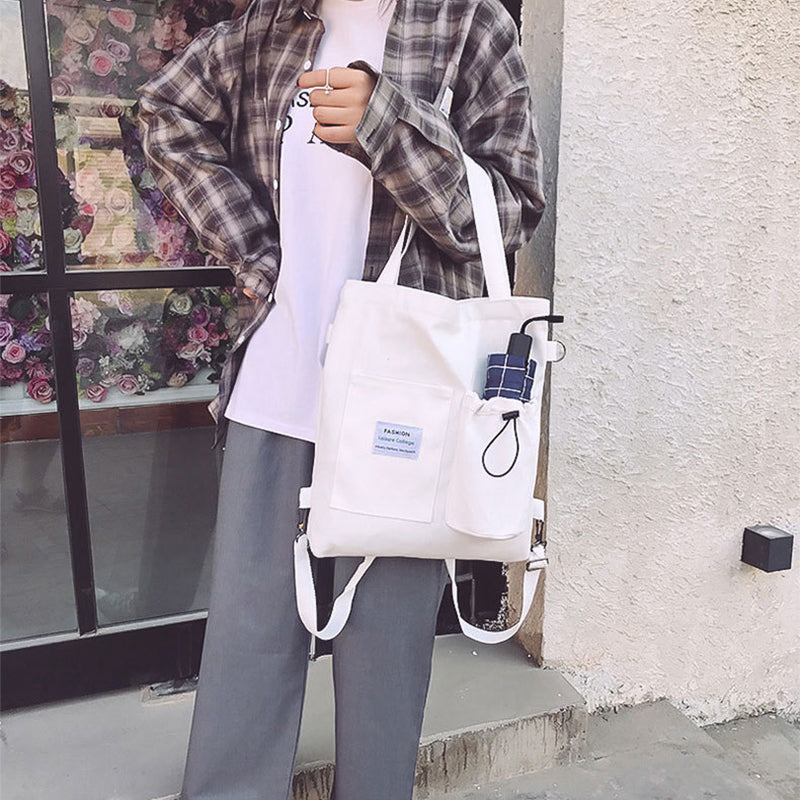 Harajuku Canvas Bag