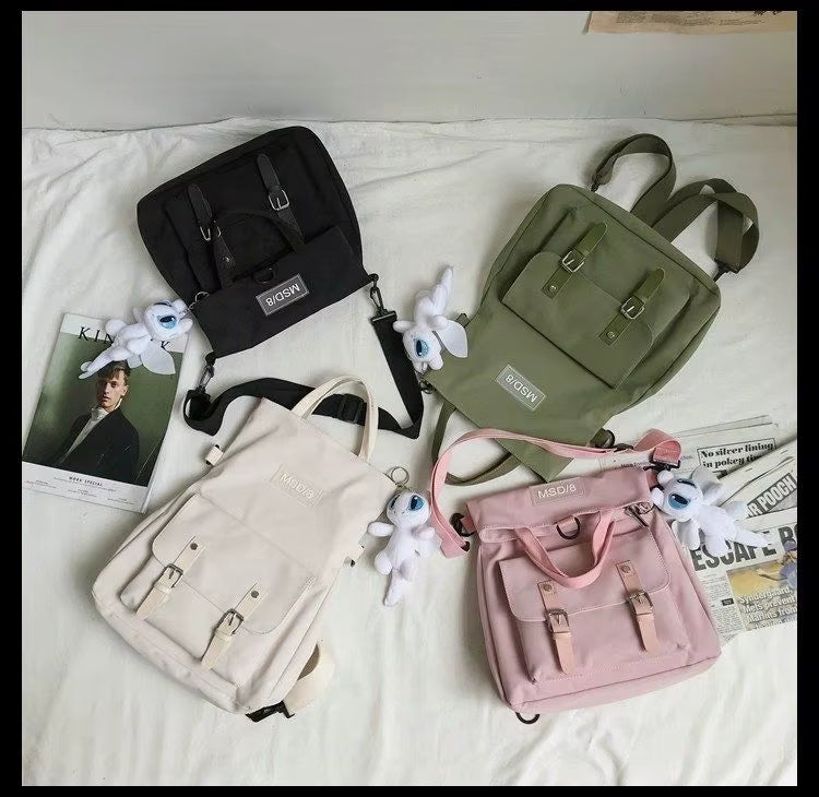 Harajuku Plush Shoulder Bag