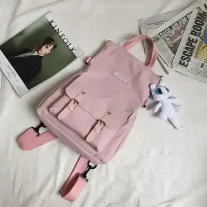 Harajuku Plush Shoulder Bag