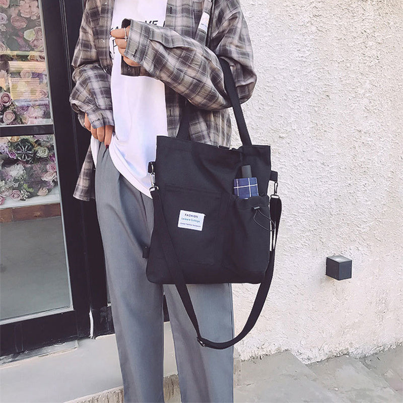 Harajuku Canvas Bag