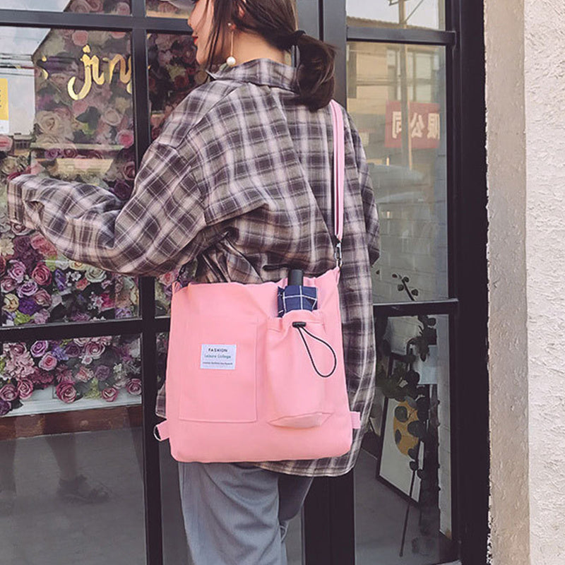 Harajuku Canvas Bag
