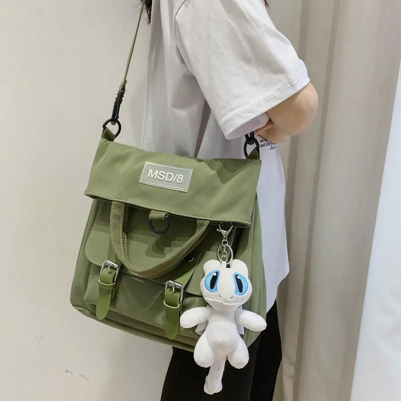 Harajuku Plush Shoulder Bag