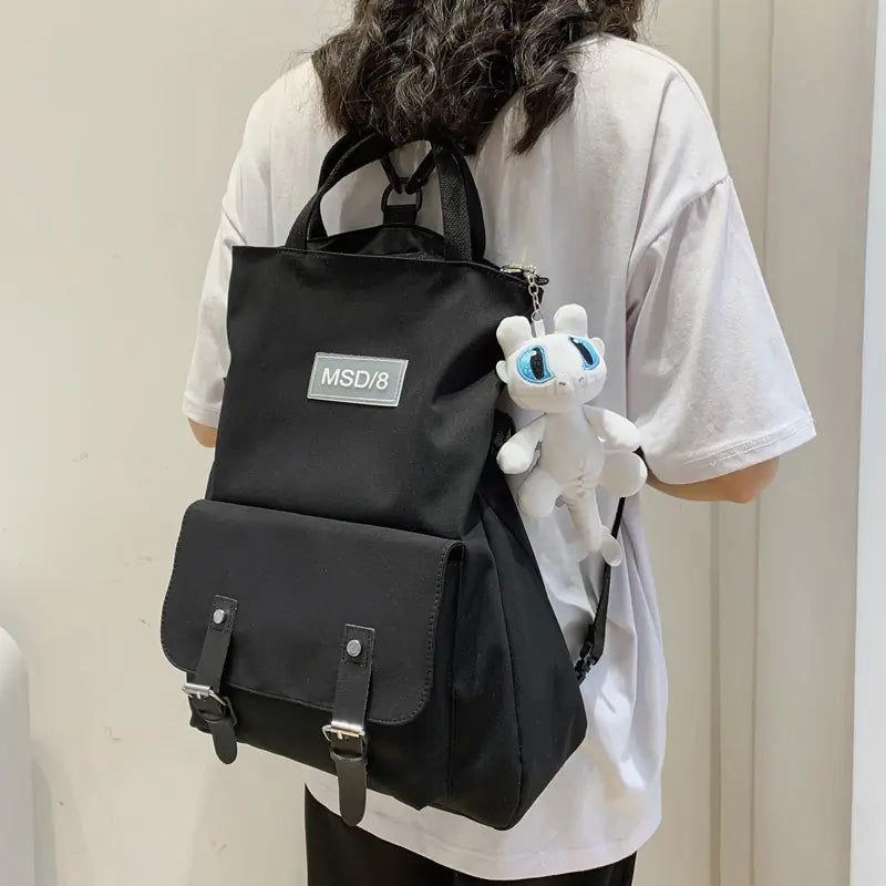 Harajuku Plush Shoulder Bag